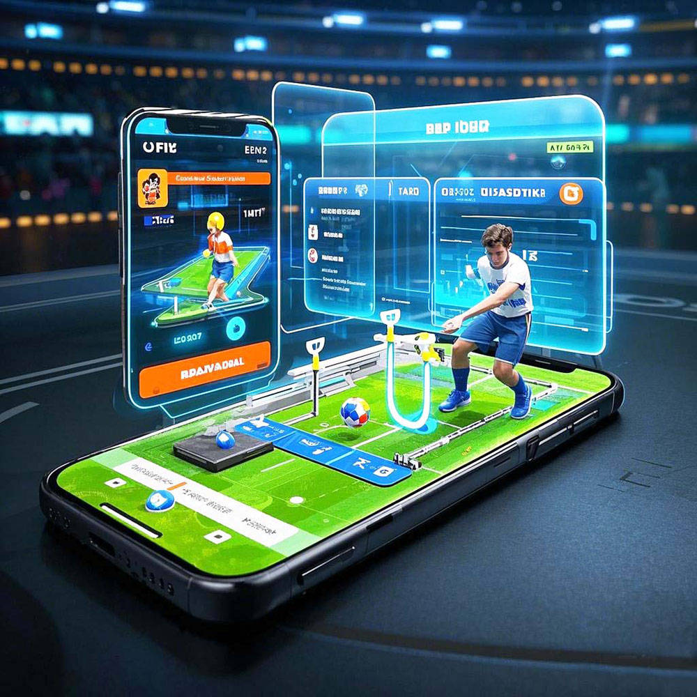 3D运动虚拟体验：未来运动新方向